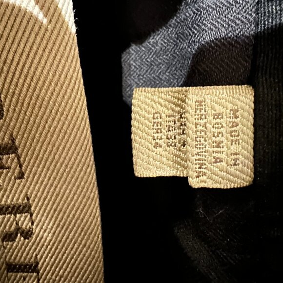 Burberry Brit Moto Jacket US 4 - Picture 9 of 14